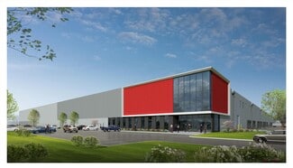 Ellabell, GA Distribution - Interstate Centre Blvd