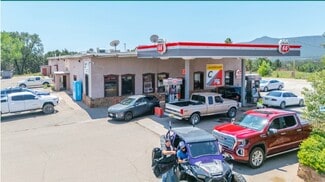 Pecos, NM Service Station - 90 Highway 50