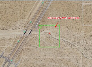 California City, CA Agricultural Land - 0 14 Hwy