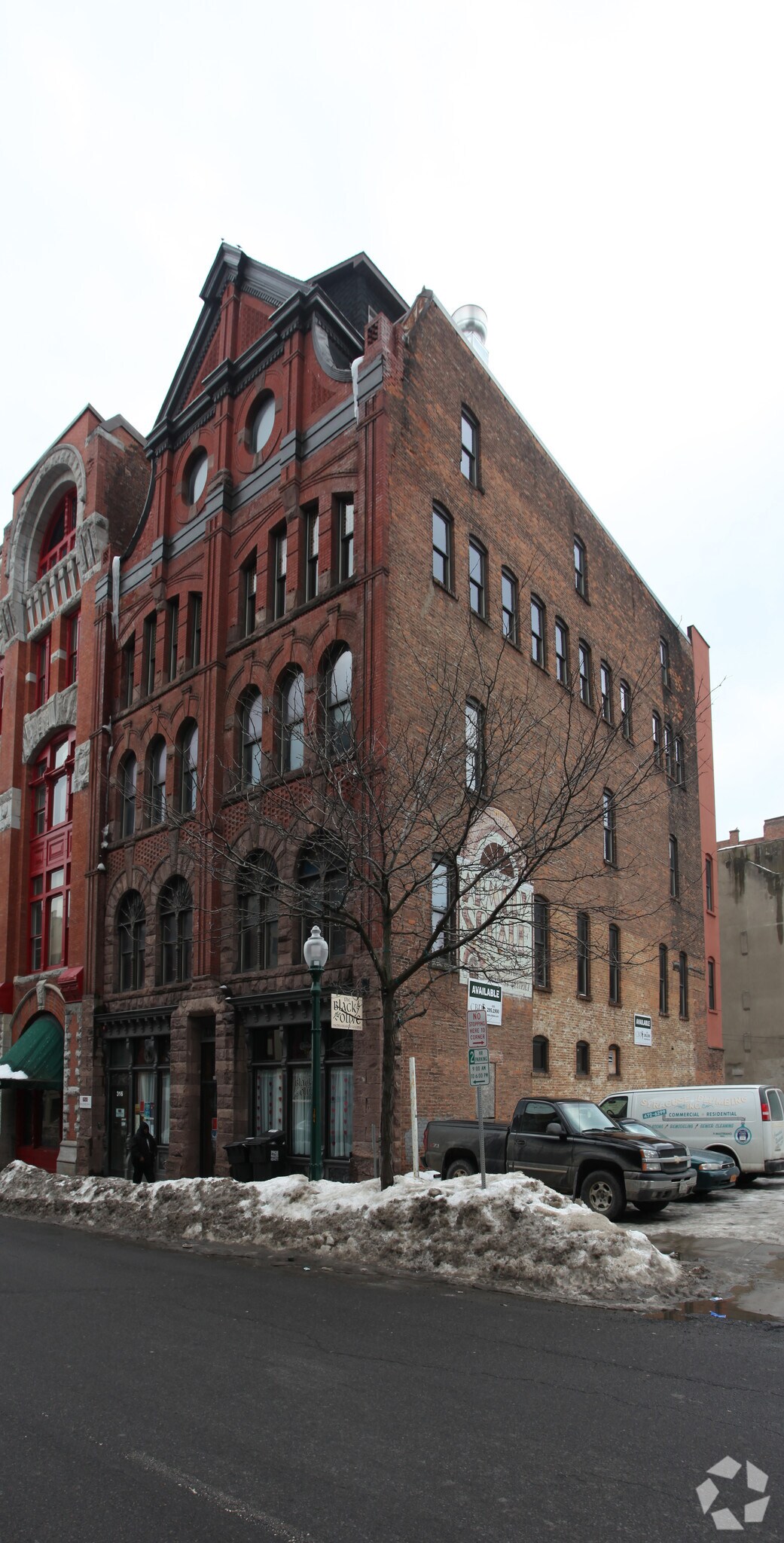 316 S Clinton St, Syracuse, NY for Rent