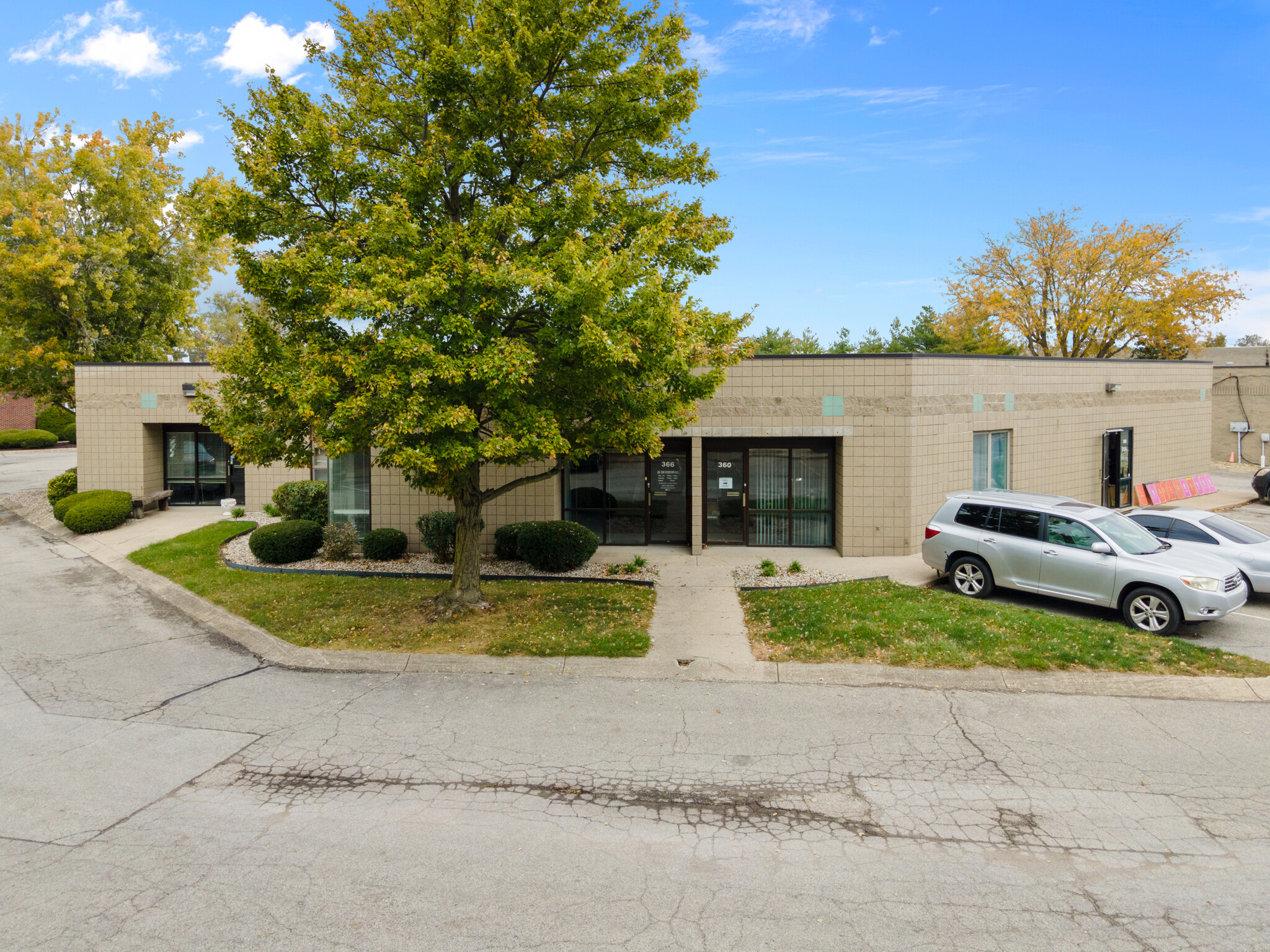 340-375 Ridgepoint Dr, Carmel, IN for Rent