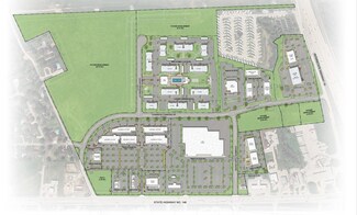 Baytown, TX Commercial Land - 8701 N Highway 146