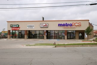 Fort Worth, TX Storefront Retail/Office - 2813 N Commerce St