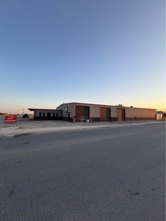Midland, TX Industrial - 1300 Garfield St