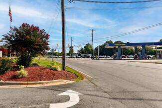 Forest City, NC Commercial - 99999 Main Street