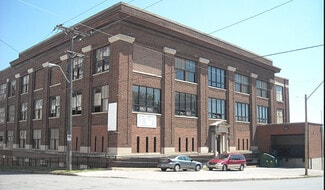 Kansas City, MO Warehouse - 6300 St John Ave