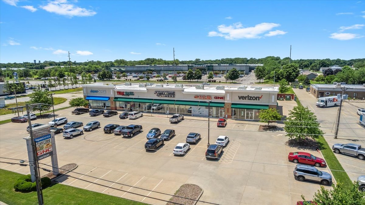 2701-2711 N Dirksen Pky, Springfield, IL for Rent
