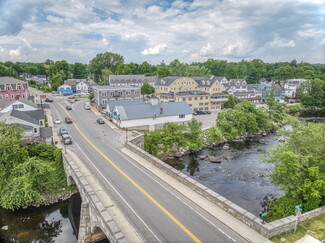 Henniker, NH Restaurant - 17 Bridge St