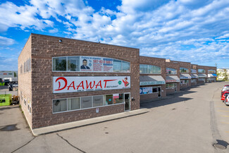 Calgary, AB Light Distribution - 4809 Westwinds Dr NE