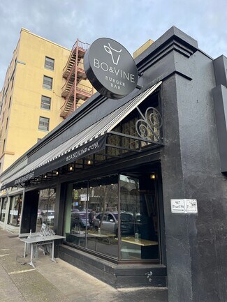 Eugene, OR Retail - 941 Pearl St Eugene, OR Retail - 941 Pearl St