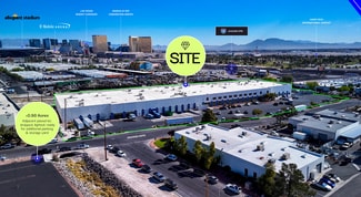 Las Vegas, NV Distribution - 3300 Birtcher Dr Las Vegas, NV Distribution - 3300 Birtcher Dr