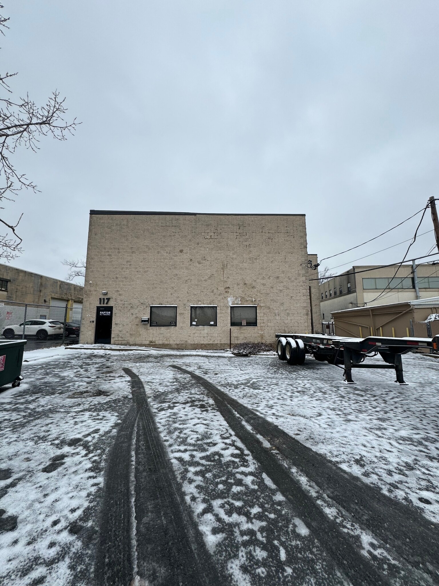 117 Industrial Ave Hasbrouck Heights NJ 07604 Industrial Property 