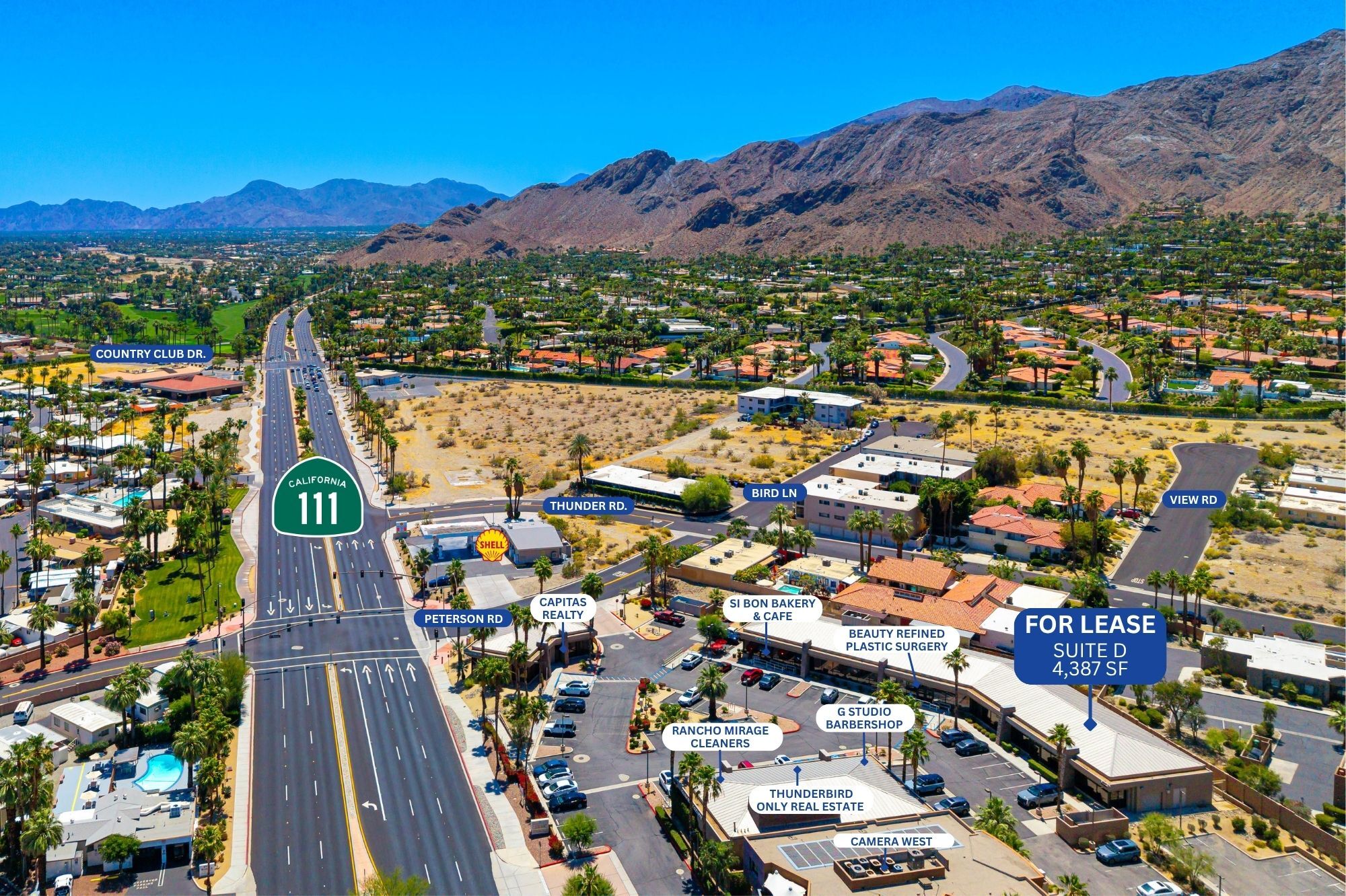70225 Highway 111, Rancho Mirage, CA for Rent