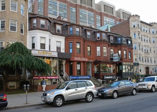 Boston, MA Retail - 710 Commonwealth Ave