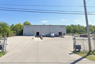 Fort Wayne, IN Warehouse - 2205 Bremer Rd