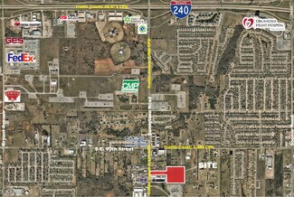 Moore, OK Industrial Land - 9112 S Sunnylane Rd