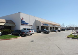 Mesquite, TX Retail - 3330 N Galloway Ave