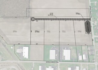 Waterville, OH Commercial Land - 8275 Neapolis Waterville rd