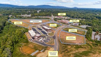 King, NC Commercial Land - #3 Outparcel Kingscote Way, King, NC 27021