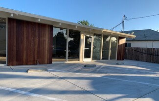 Santa Clara, CA Office/Retail - 2200 Lafayette St
