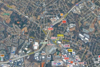 Charlotte, NC Retail - 3250 Freedom Dr Charlotte, NC Retail - 3250 Freedom Dr