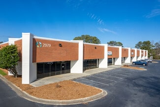 Norcross, GA Industrial - 2979 Pacific Dr