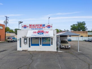 Longmont, CO Retail - 1128 Main St