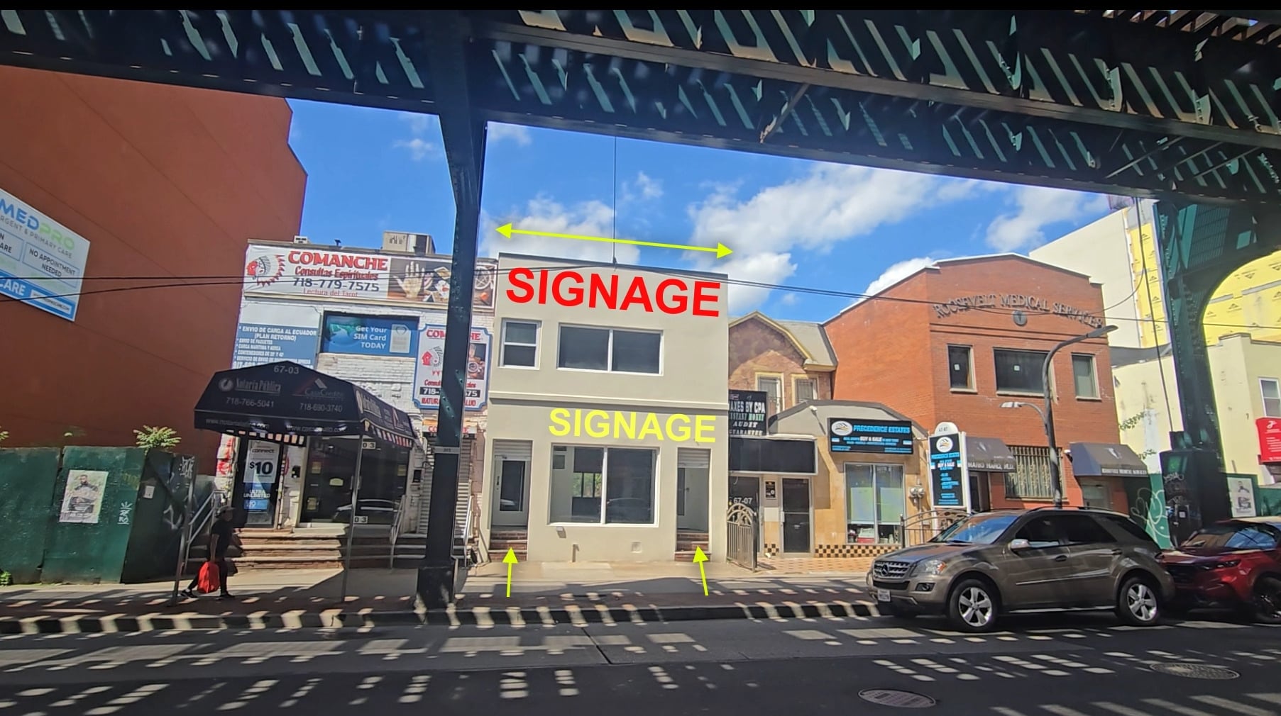 67-03-67-05 Roosevelt Ave, Woodside, NY for Sale