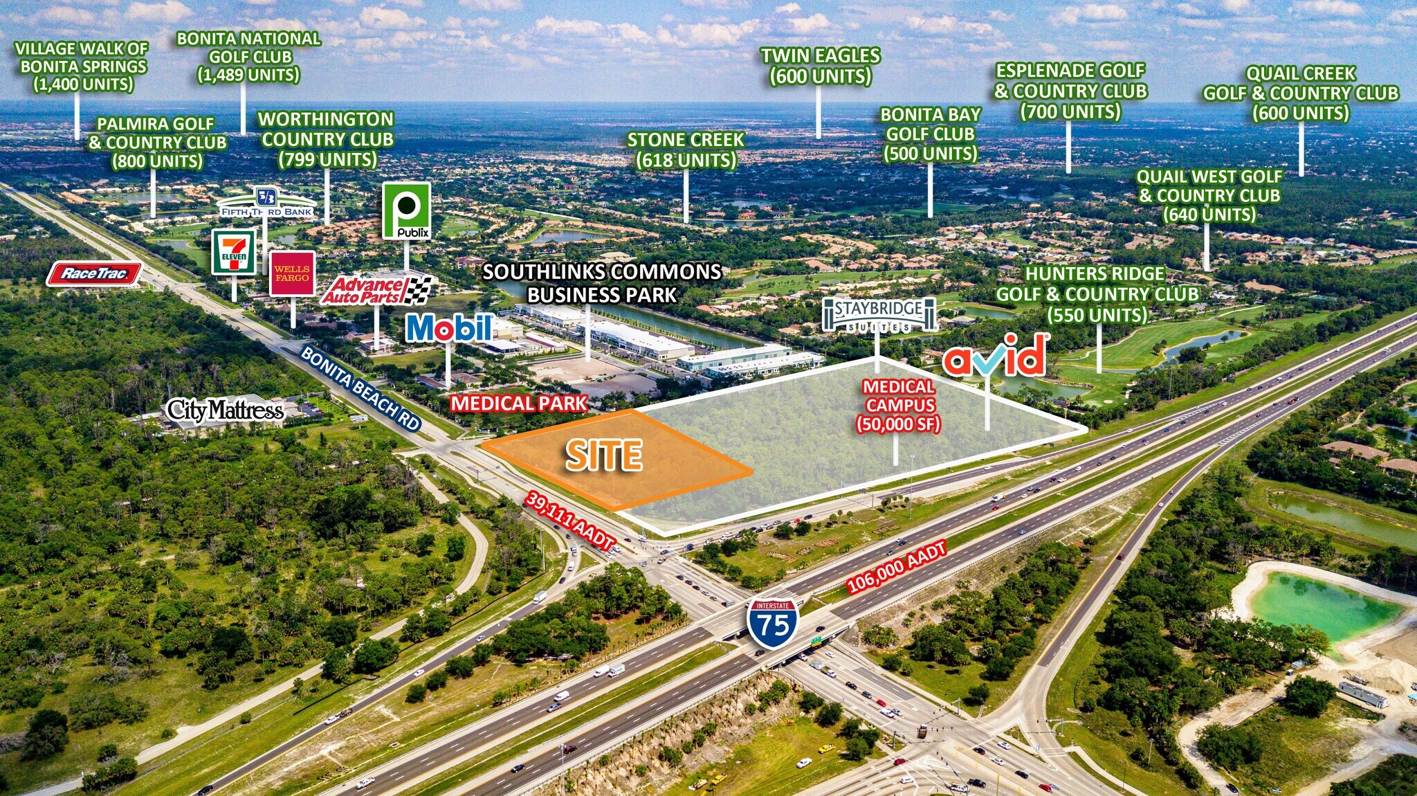 28051 Hunters Ridge Blvd, Bonita Springs, FL for Sale