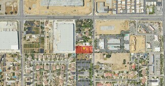Fontana, CA Industrial Land - 10584 Juniper Ave Fontana, CA Industrial Land - 10584 Juniper Ave