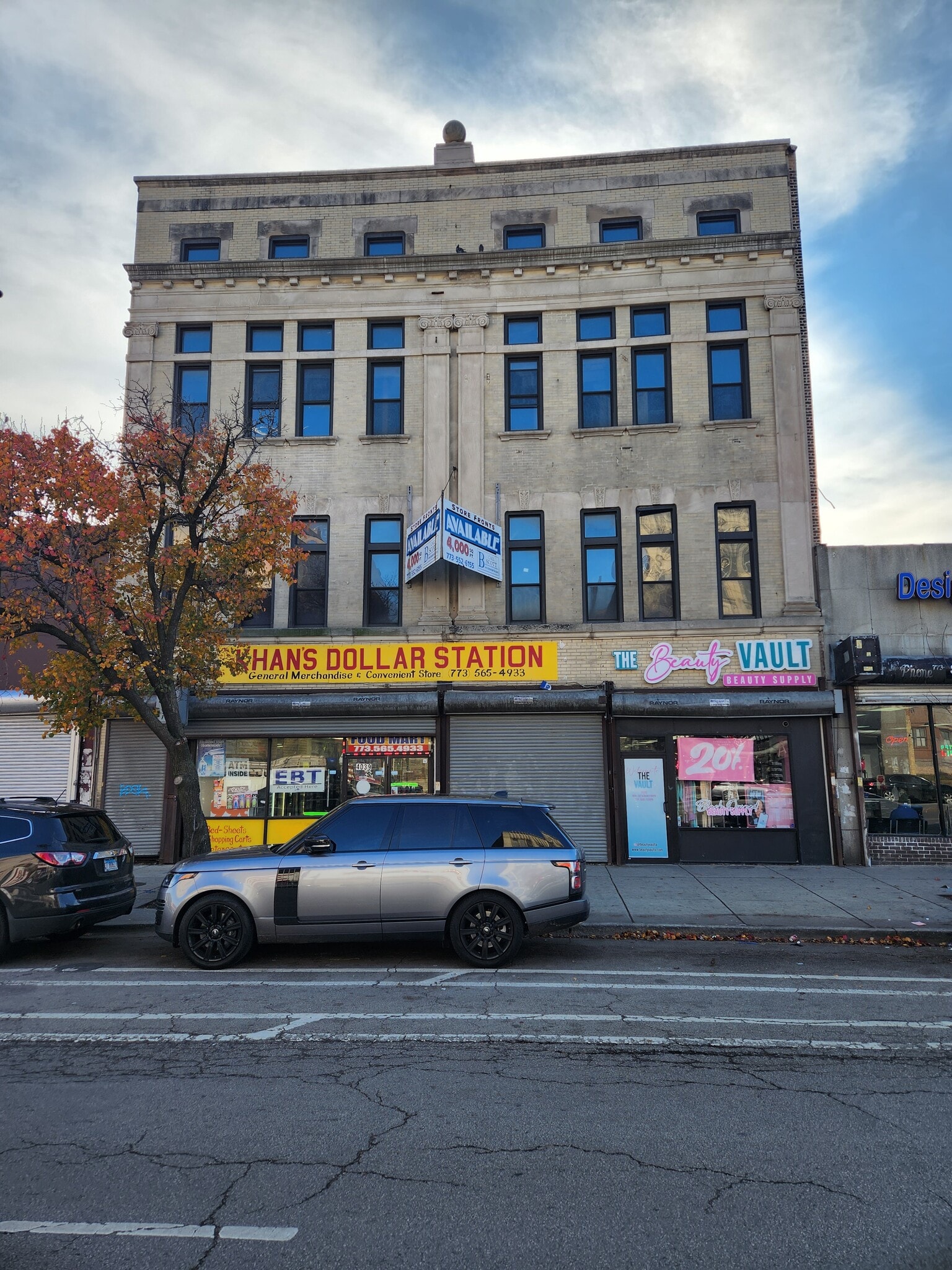 4039-4041 W Madison St, Chicago, IL for Sale