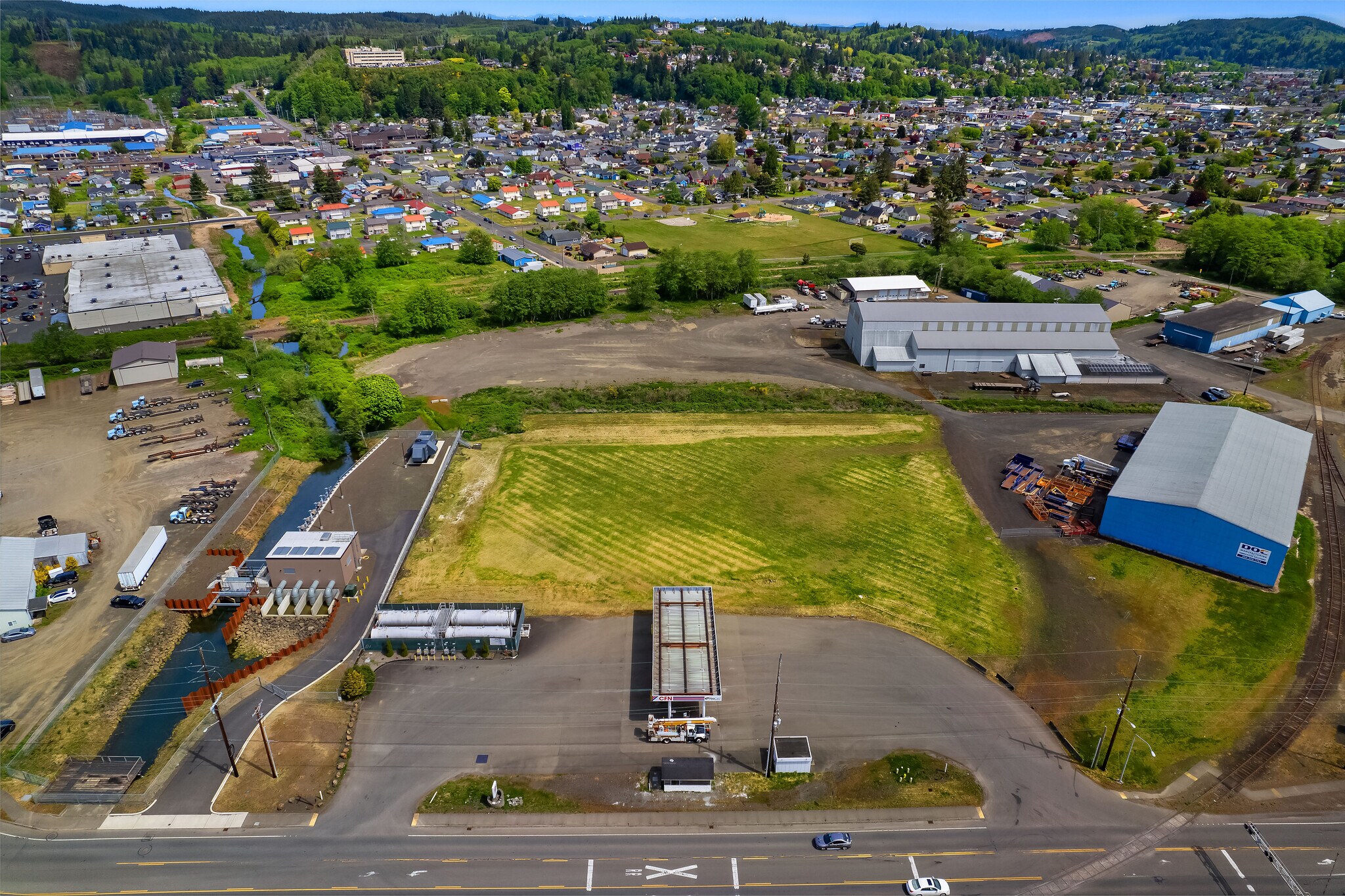 Willow Street, Aberdeen, WA for Rent