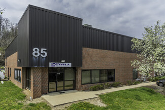 Boonton, NJ Industrial - 85 Fulton St Boonton, NJ Industrial - 85 Fulton St