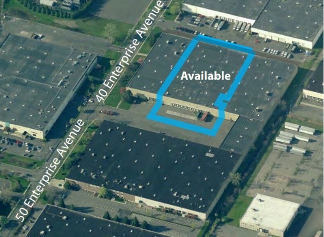 40 Enterprise Ave, Lawrence Township, NJ for Rent