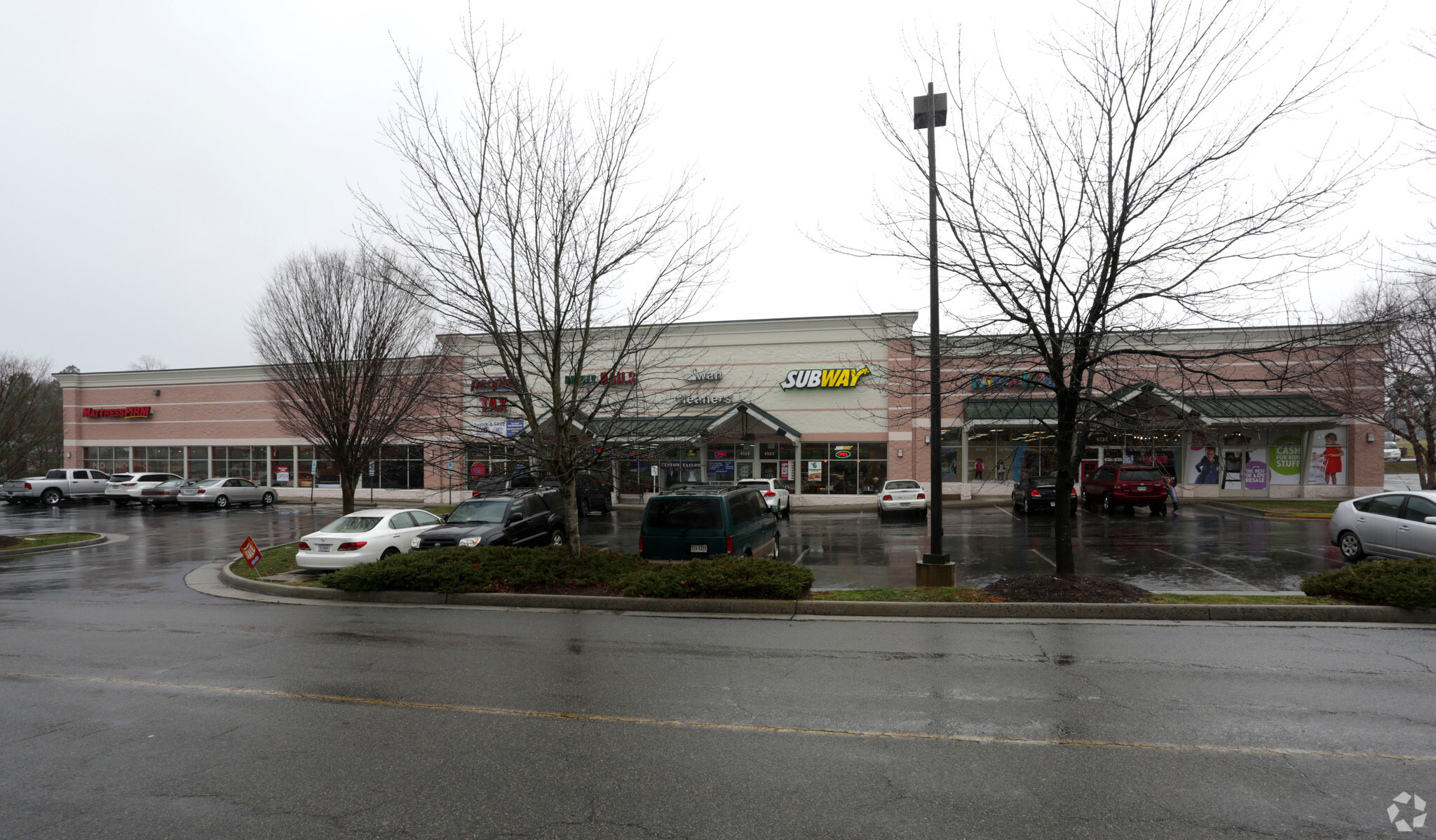 4501-4541 Commonwealth Center, Midlothian, VA for Rent