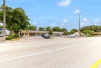 Pompano Beach, FL Storefront - 410-430 E Sample Rd