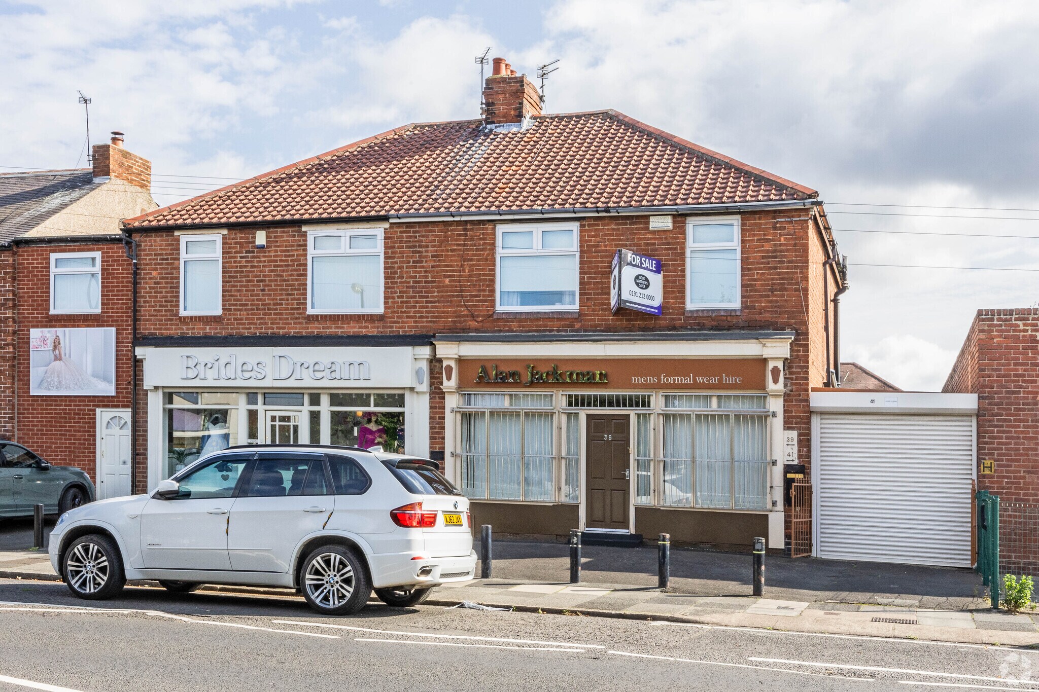 39-41 Coutts Rd, Newcastle Upon Tyne, TWR for Sale