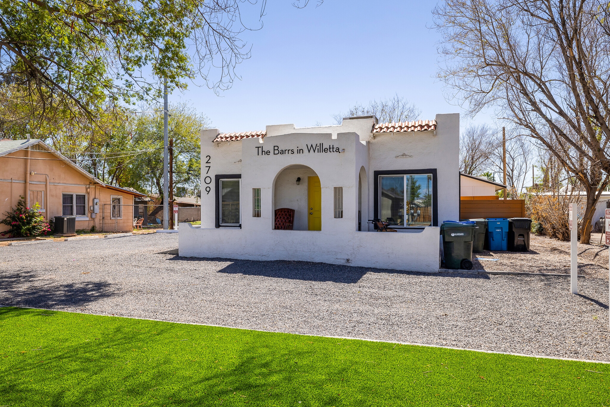 2709 E Willetta St, Phoenix, AZ for Sale