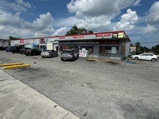 Miami, FL undefined - 9701-9715 NW 27th Ave
