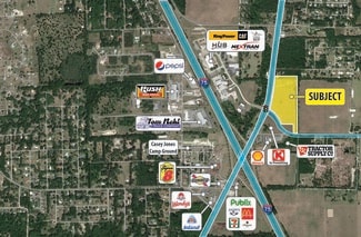 Lake City, FL Commercial Land - I-75 & SR 47 @ State Road 47 Lake City, FL Commercial Land - I-75 & SR 47 @ State Road 47