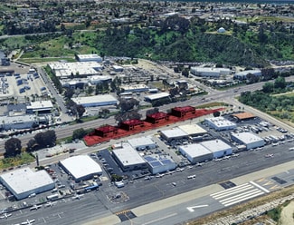 Oceanside, CA Industrial - 555 Airport Rd Oceanside, CA Industrial - 555 Airport Rd
