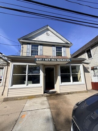 Manhasset, NY Retail - 27-33 Plandome Rd