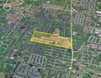 Beach Park, IL Residential Land - 40300 Green Bay Rd