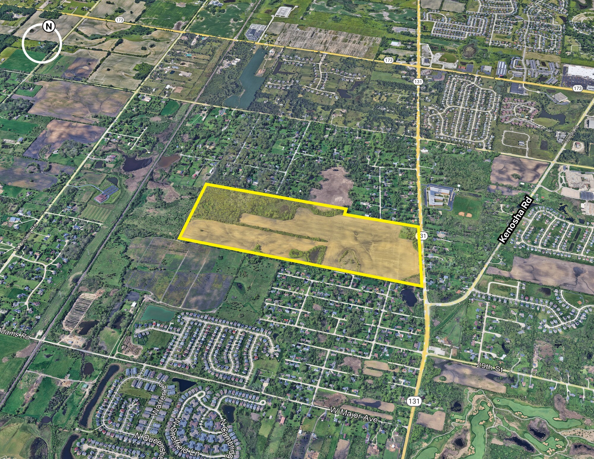 40300 Green Bay Rd, Beach Park, IL for Sale