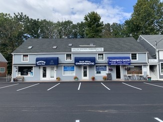 Wilton, CT Office/Retail - 5-7 Danbury Rd