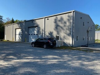 Chester, VA Industrial - 13543 Charlotte Ct