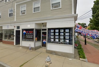 Warren, RI Retail - 26 Child St