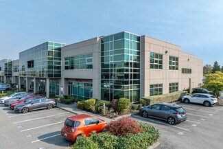 Richmond, BC Industrial - 21320 Gordon Way Richmond, BC Industrial - 21320 Gordon Way
