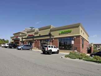 Greenwood Village, CO Retail - 5302-5332 S DTC Blvd