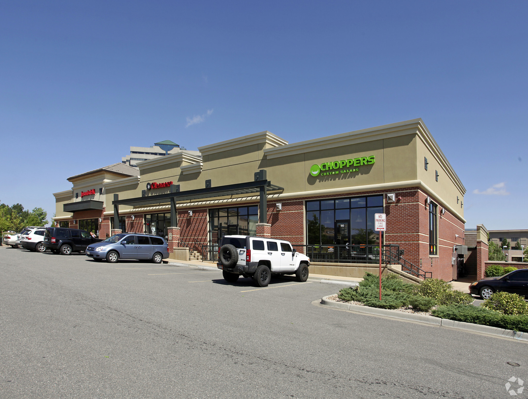 5302-5332 S DTC Blvd, Greenwood Village, CO for Rent